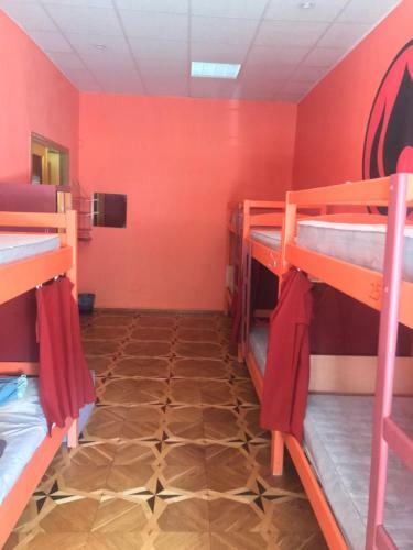 Elements Hostels