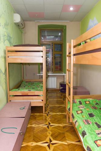 Elements Hostels