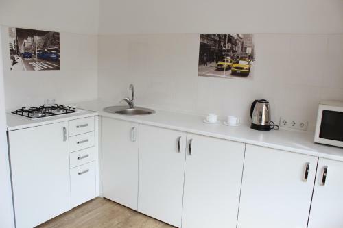 Apartment For Guests With Soul