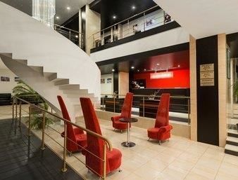 Hotel Ramada Iasi City Center