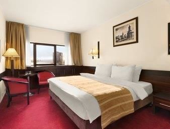 Hotel Ramada Iasi City Center