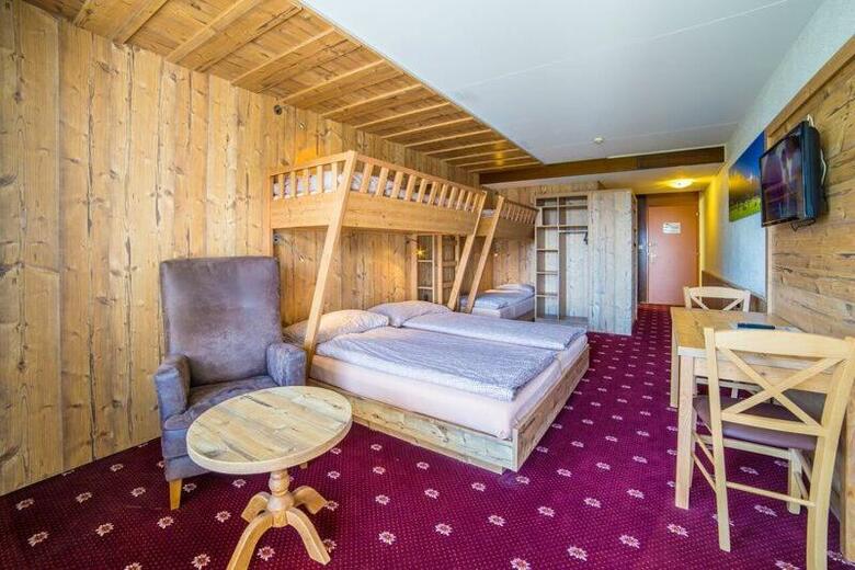 Hotel Central Residence