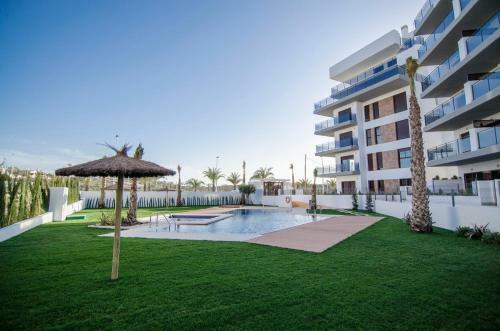 Apartamento Arenales Playa Superior