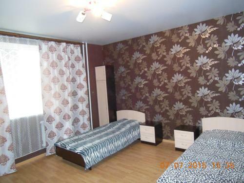 Apartment 45 Strelkovoy Devizii With Parking