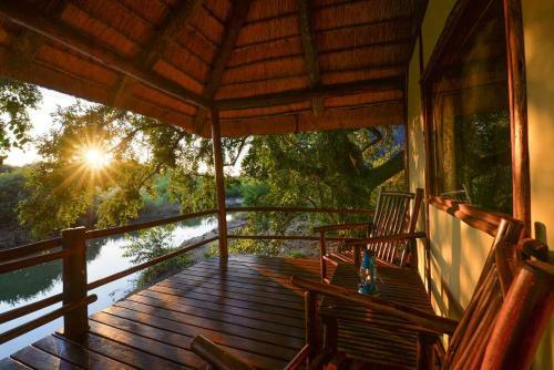 Klaserie River Safari Lodge