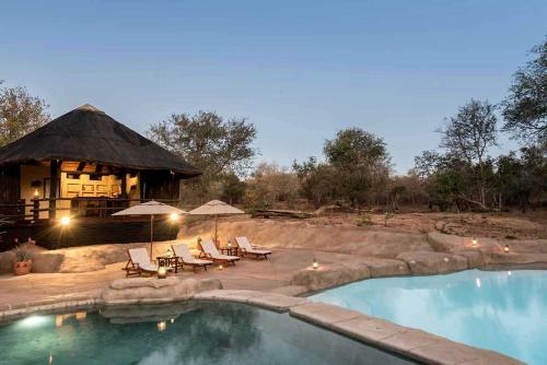Klaserie River Safari Lodge