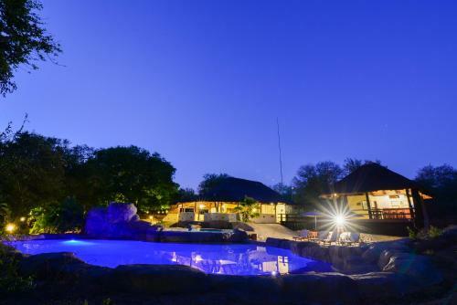 Klaserie River Safari Lodge
