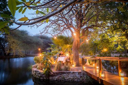 Klaserie River Safari Lodge