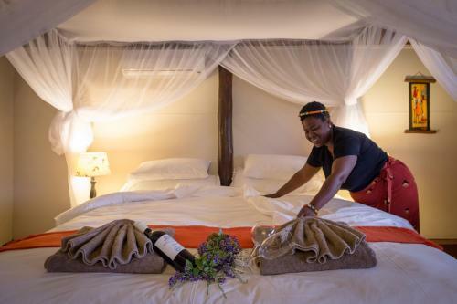 Klaserie River Safari Lodge
