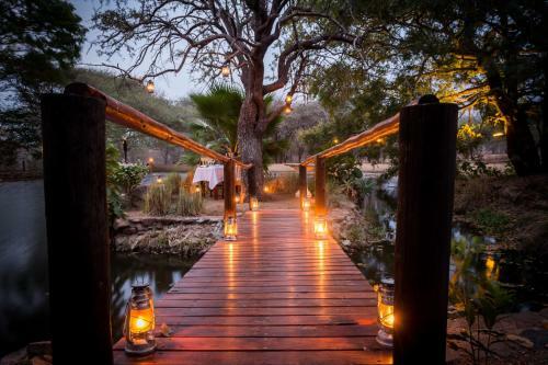 Klaserie River Safari Lodge