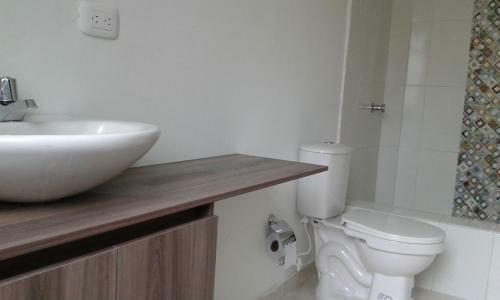 Apartamento Caba�a Familiar La Aldea Doradal