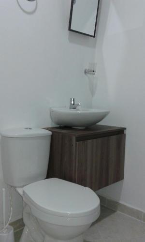 Apartamento Caba�a Familiar La Aldea Doradal