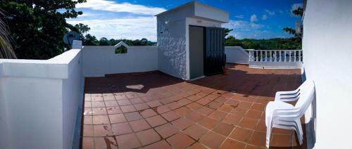 Apartamento Caba�a Familiar La Aldea Doradal