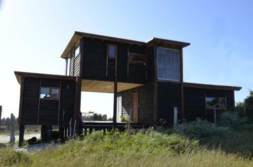 Punta De Lobos House