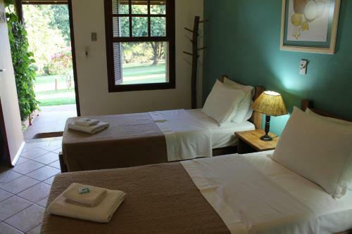 Agroturismo Hotel Fazenda Jaca�na