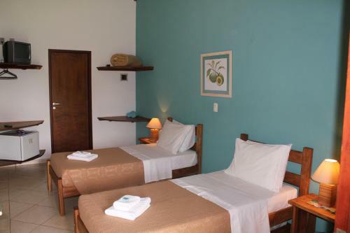 Agroturismo Hotel Fazenda Jaca�na
