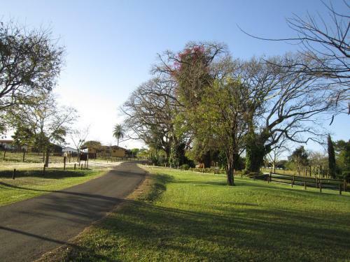 Agroturismo Hotel Fazenda Jaca�na