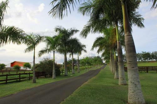 Agroturismo Hotel Fazenda Jaca�na