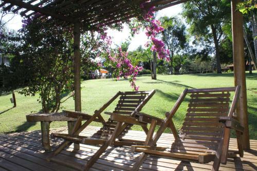Agroturismo Hotel Fazenda Jaca�na