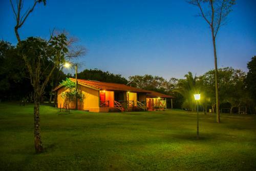 Agroturismo Hotel Fazenda Jaca�na