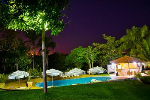 Agroturismo Hotel Fazenda Jaca�na