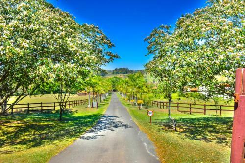 Agroturismo Hotel Fazenda Jaca�na