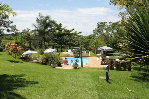 Agroturismo Hotel Fazenda Jaca�na
