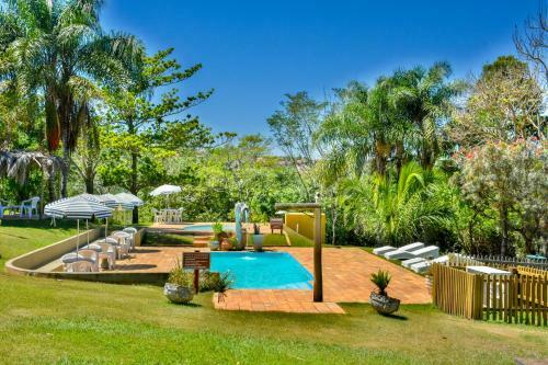 Agroturismo Hotel Fazenda Jaca�na