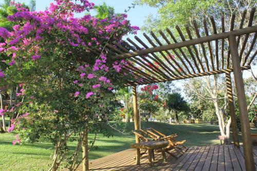 Agroturismo Hotel Fazenda Jaca�na