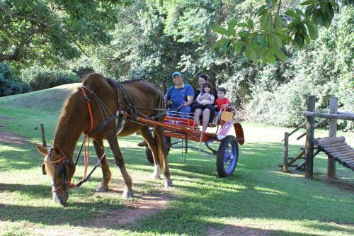 Agroturismo Hotel Fazenda Jaca�na