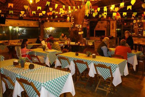 Agroturismo Hotel Fazenda Jaca�na