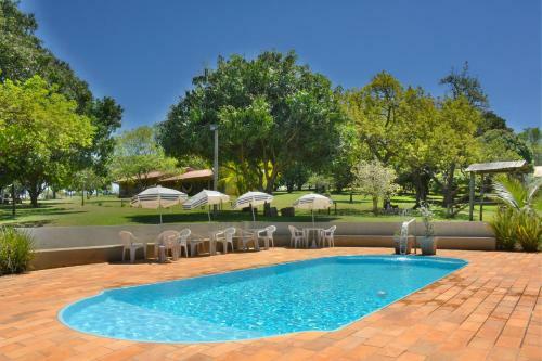 Agroturismo Hotel Fazenda Jaca�na