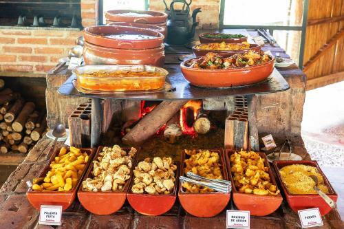 Agroturismo Hotel Fazenda Jaca�na