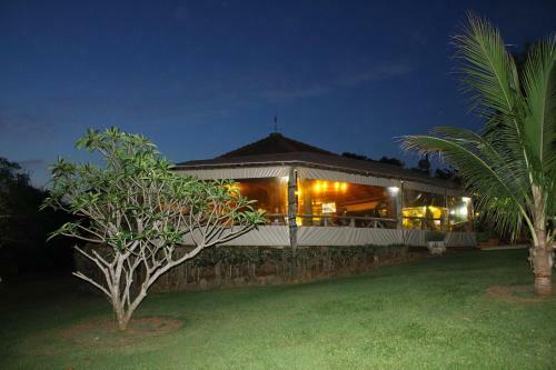 Agroturismo Hotel Fazenda Jaca�na