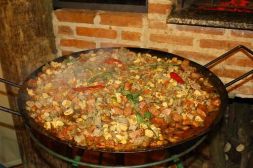 Agroturismo Hotel Fazenda Jaca�na