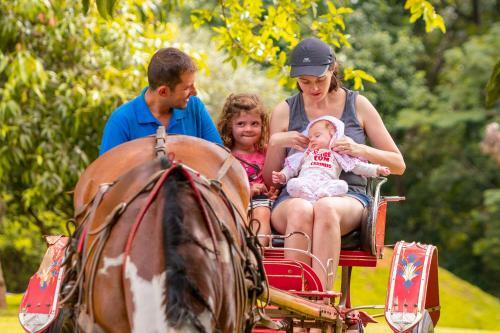 Agroturismo Hotel Fazenda Jaca�na