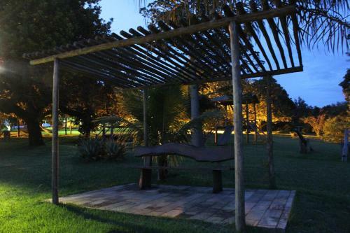 Agroturismo Hotel Fazenda Jaca�na