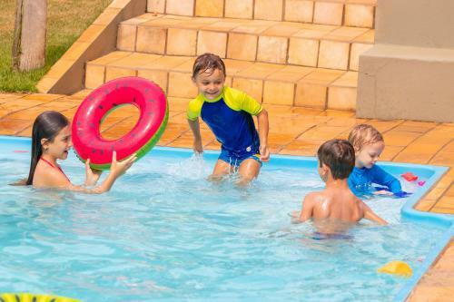 Agroturismo Hotel Fazenda Jaca�na