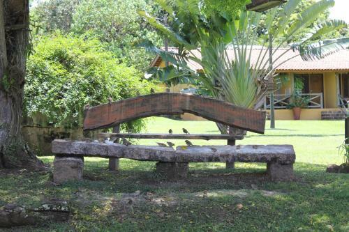 Agroturismo Hotel Fazenda Jaca�na