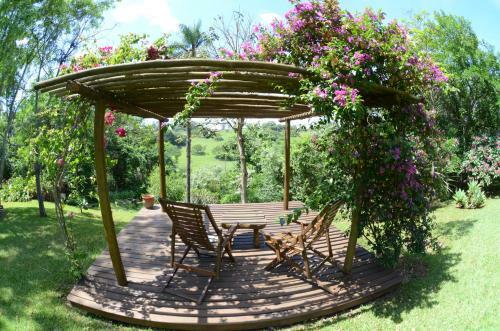 Agroturismo Hotel Fazenda Jaca�na