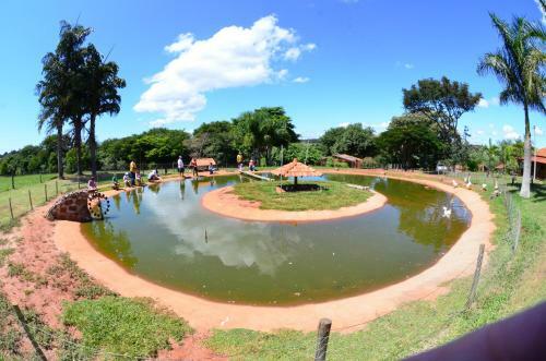 Agroturismo Hotel Fazenda Jaca�na