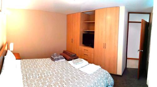 Apartamento Amoblado La Pradera