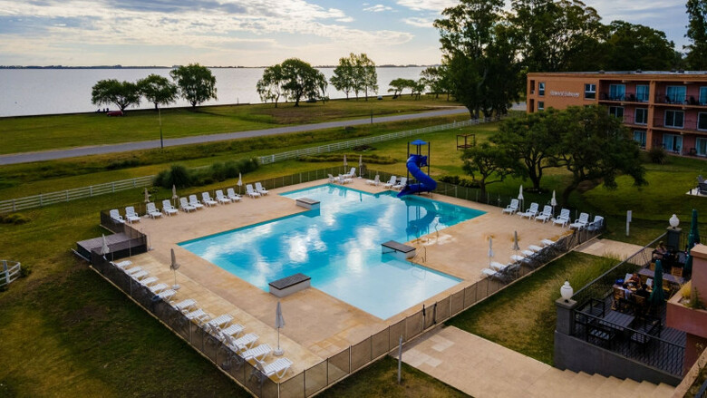 Hotel Howard Johnson Chascomus