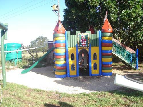 Agroturismo Outeniqua Moon Percheron Stud Farm