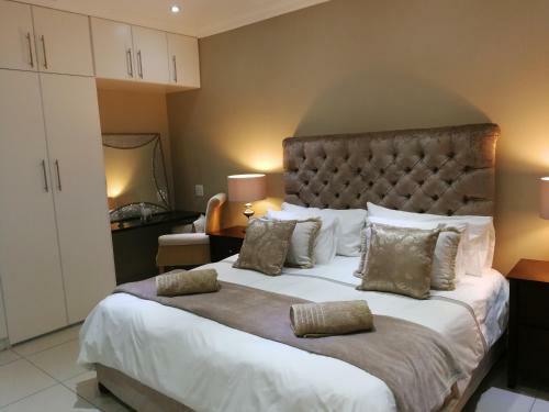 Apartamento Pongola Avenue Self Catering Accommodation