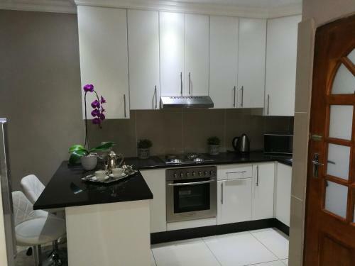 Apartamento Pongola Avenue Self Catering Accommodation