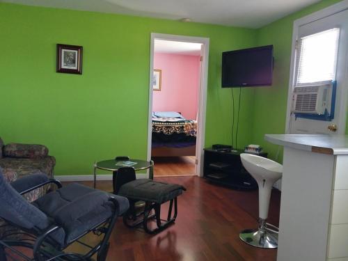Aparthotel La Vieille Auberge