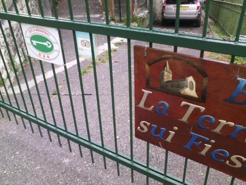 Bed & Breakfast La Terrazza Sui Fieschi