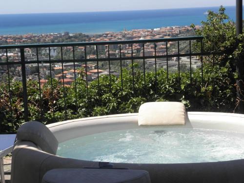 Bed & Breakfast La Terrazza Sui Fieschi