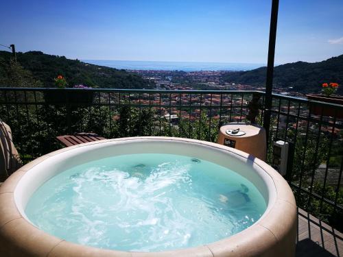 Bed & Breakfast La Terrazza Sui Fieschi
